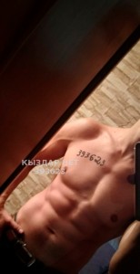 Жиголо Астаны Парень№393623 Adik Body Massage с продолжением Фотография №3282546