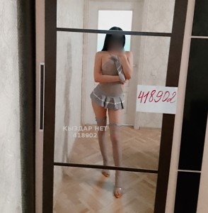 Проститутка Алматы Девушка№418902 White C A R I N A Whatsapp Фотография №3774315